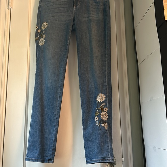 J.Jill 6 Weekender Straight Leg - Picture 2 of 15